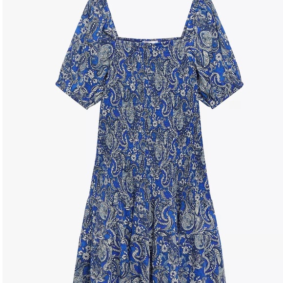 NWT Mango Dress XS - Picture 7 of 13